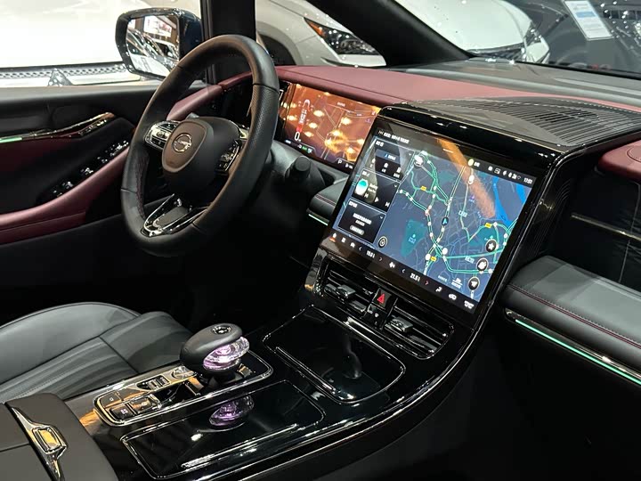 Фото 15 - GAC Trumpchi M8