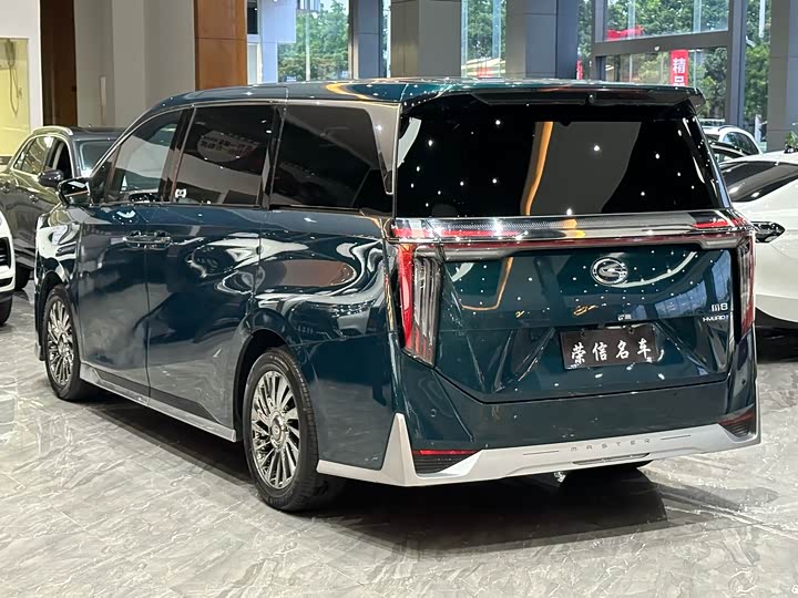 Фото 5 - GAC Trumpchi M8