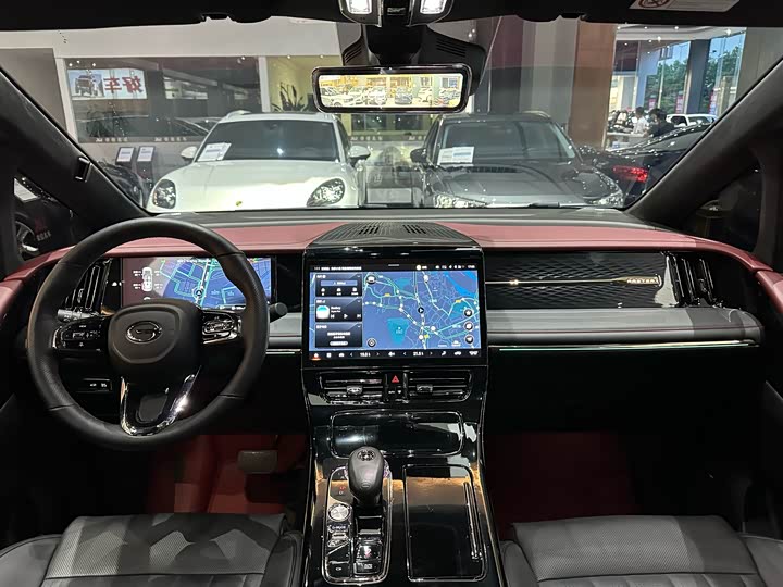 Фото 6 - GAC Trumpchi M8