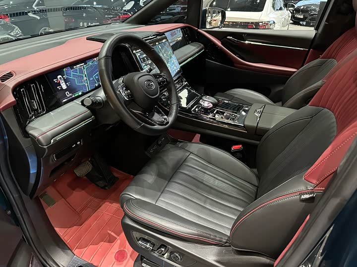 Фото 7 - GAC Trumpchi M8