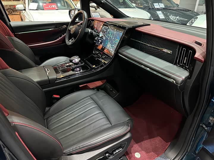 Фото 9 - GAC Trumpchi M8