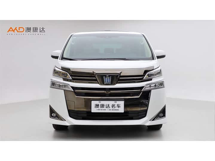 Фото 2 - Toyota Vellfire