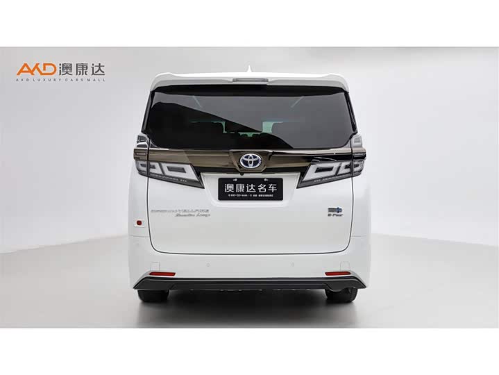 Фото 4 - Toyota Vellfire