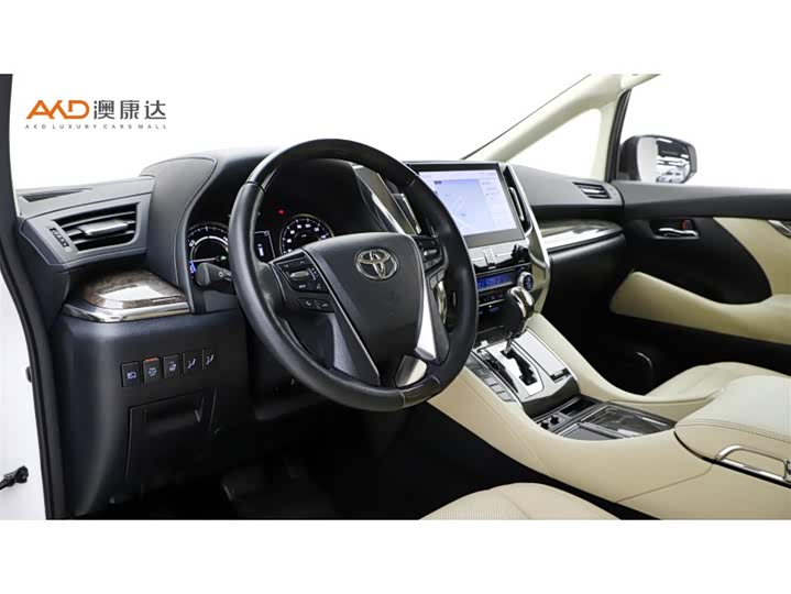 Фото 6 - Toyota Vellfire