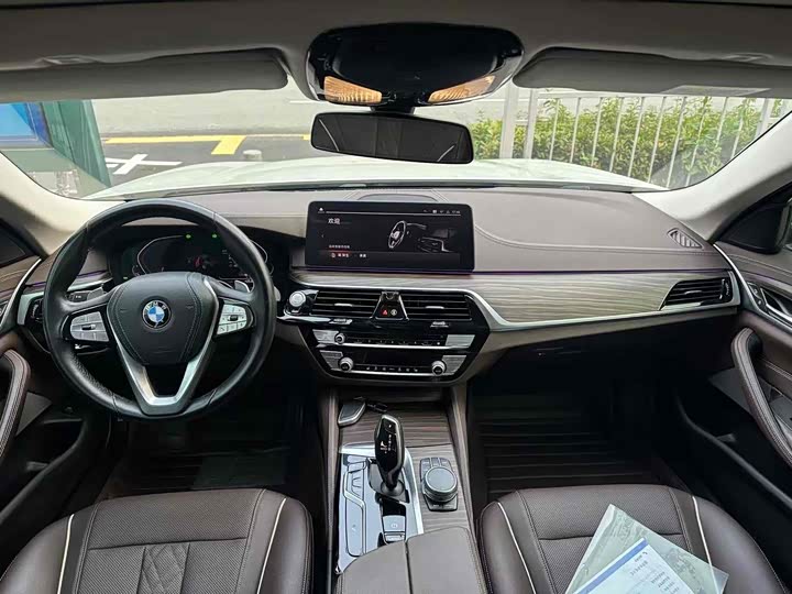 Фото 7 - BMW 5 Series