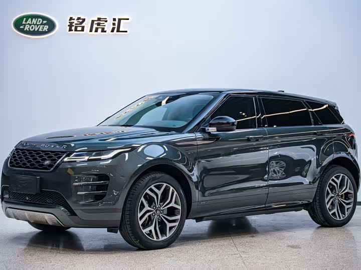 Фото 1 - Land Rover Range Rover Evoque L