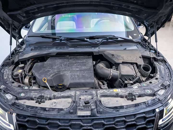 Фото 20 - Land Rover Range Rover Evoque L