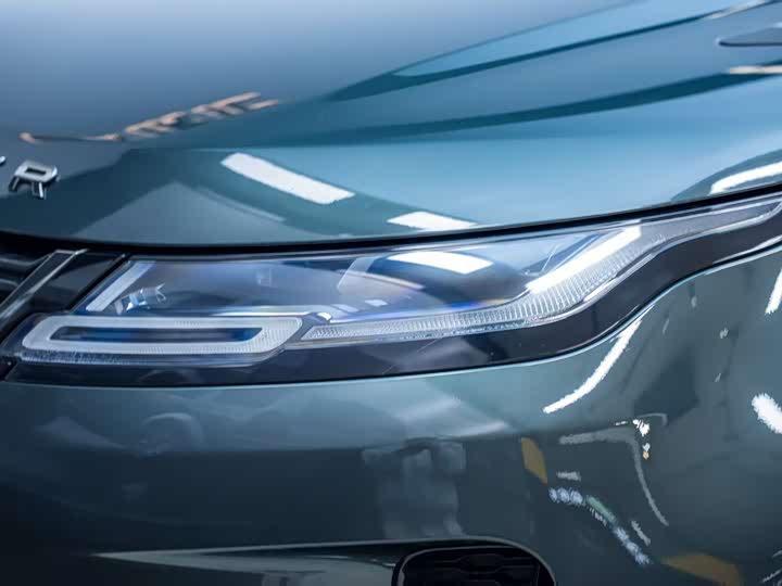 Фото 22 - Land Rover Range Rover Evoque L