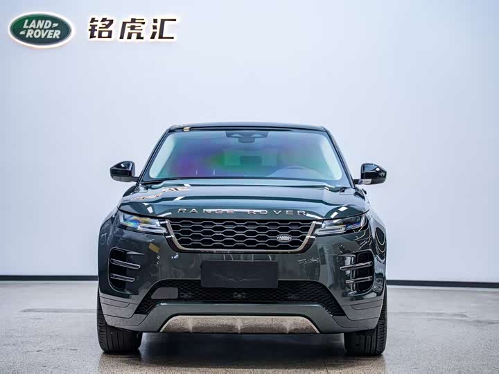 Фото 3 - Land Rover Range Rover Evoque L