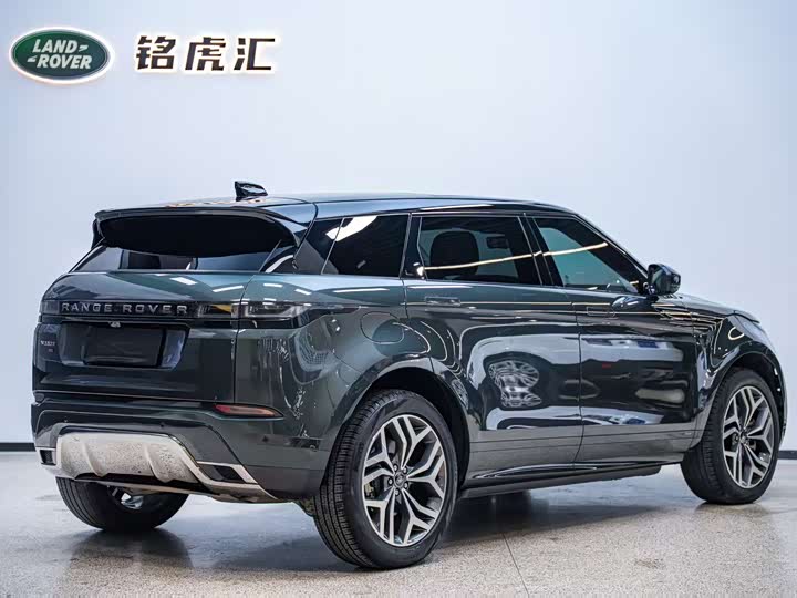 Фото 4 - Land Rover Range Rover Evoque L