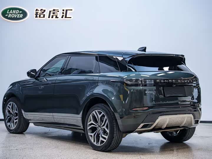 Фото 5 - Land Rover Range Rover Evoque L