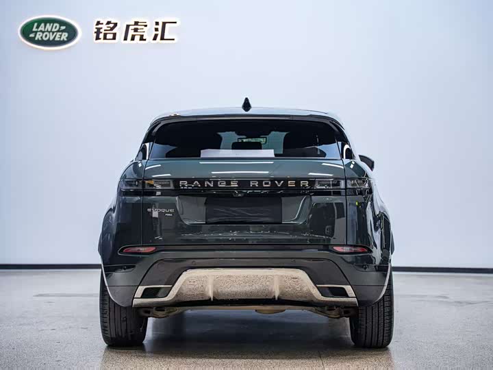 Фото 6 - Land Rover Range Rover Evoque L