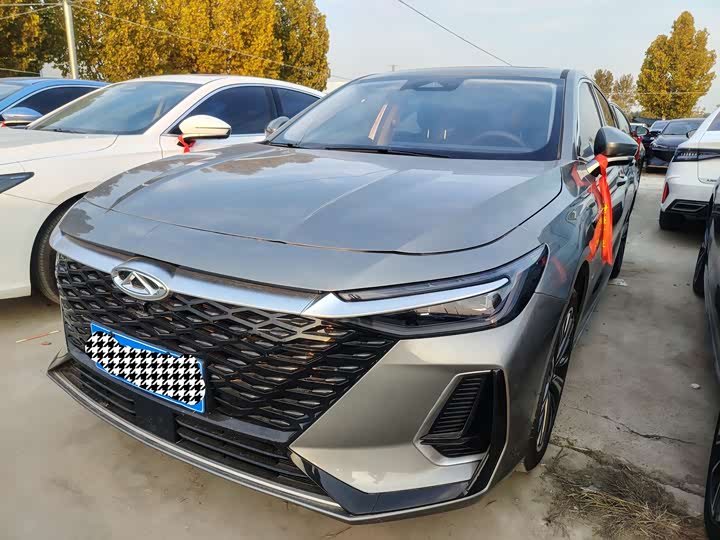 Фото 1 - Chery Arrizo 8