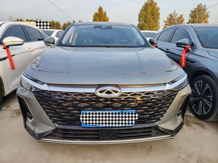 Фото 2 - Chery Arrizo 8