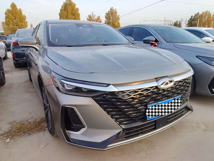 Фото 3 - Chery Arrizo 8