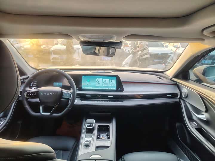 Фото 4 - Chery Arrizo 8