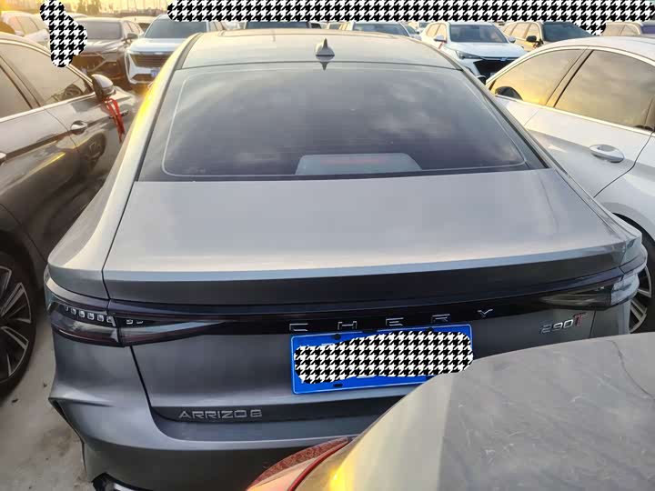 Фото 7 - Chery Arrizo 8