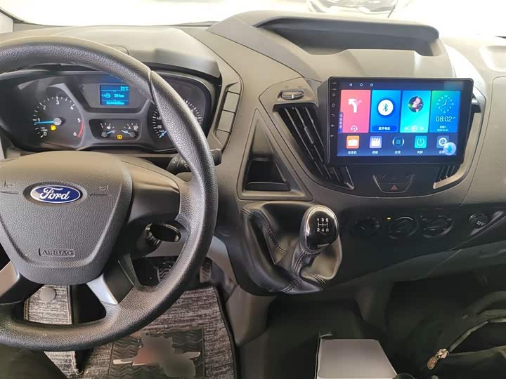 Фото 10 - Ford Transit