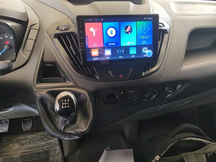 Фото 13 - Ford Transit