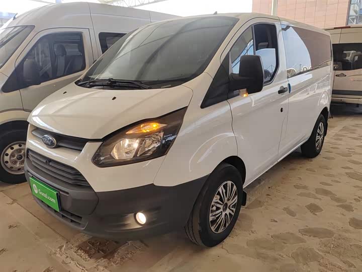 Фото 2 - Ford Transit