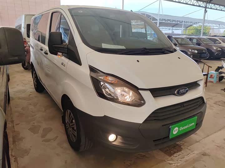 Фото 4 - Ford Transit