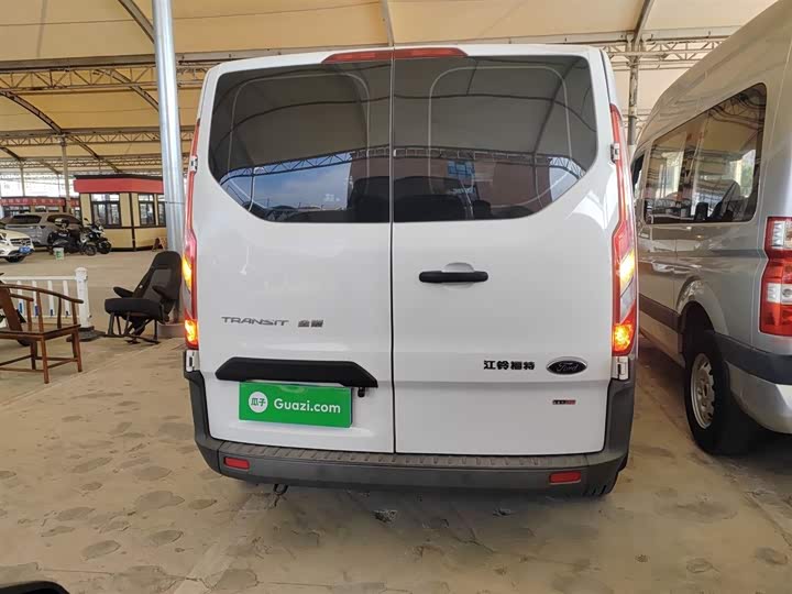 Фото 6 - Ford Transit