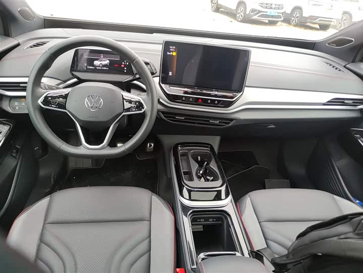 Фото 10 - Volkswagen ID.4 Crozz