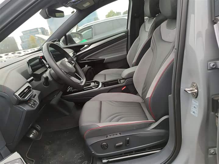 Фото 15 - Volkswagen ID.4 Crozz