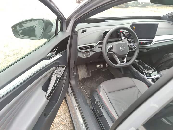 Фото 16 - Volkswagen ID.4 Crozz