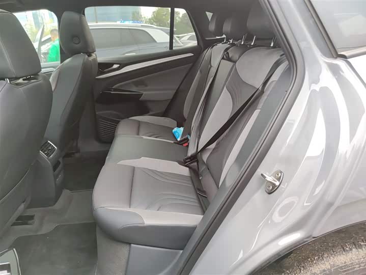 Фото 17 - Volkswagen ID.4 Crozz