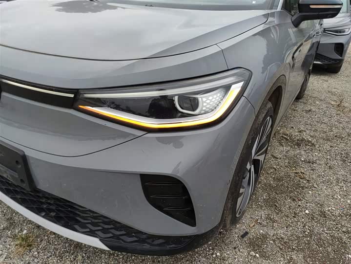 Фото 24 - Volkswagen ID.4 Crozz