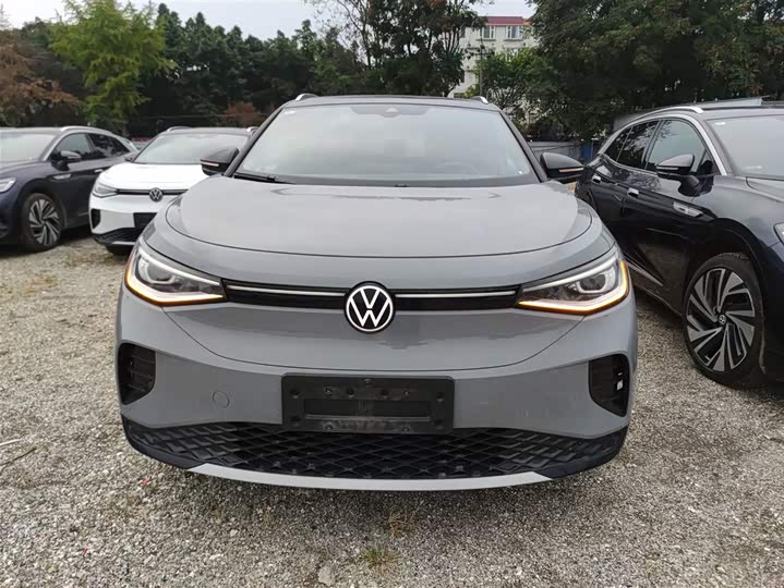 Фото 3 - Volkswagen ID.4 Crozz