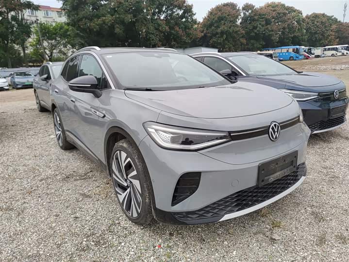 Фото 4 - Volkswagen ID.4 Crozz