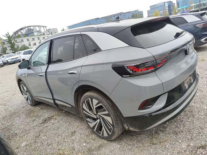 Фото 5 - Volkswagen ID.4 Crozz