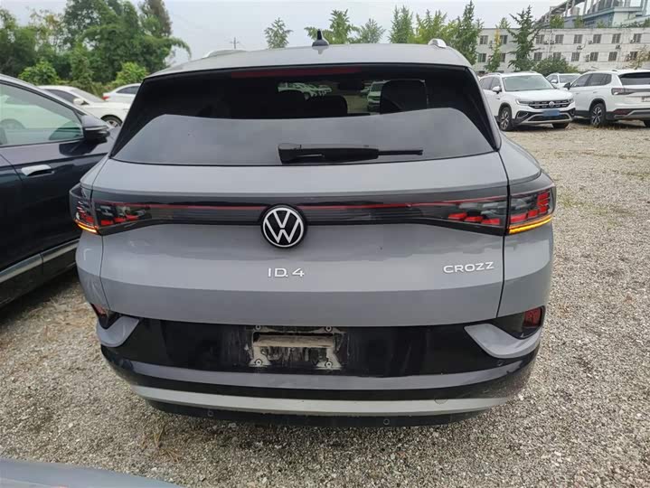 Фото 6 - Volkswagen ID.4 Crozz