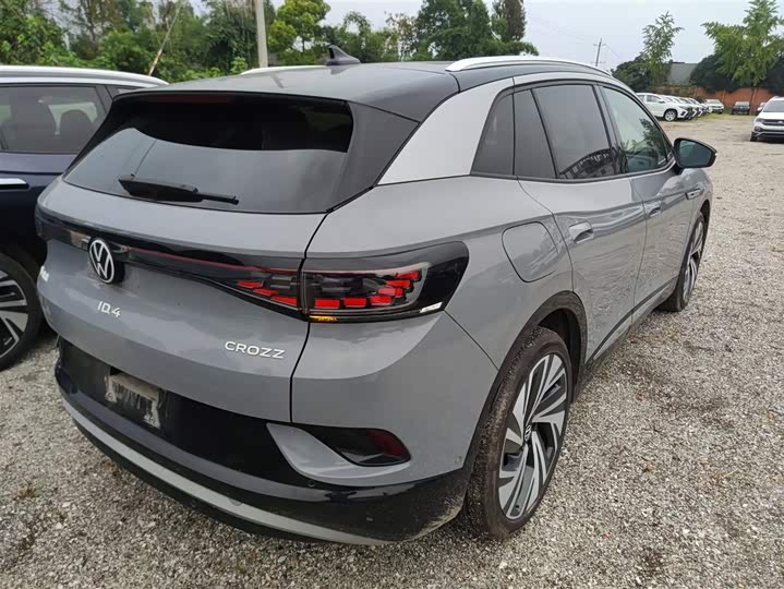 Фото 7 - Volkswagen ID.4 Crozz