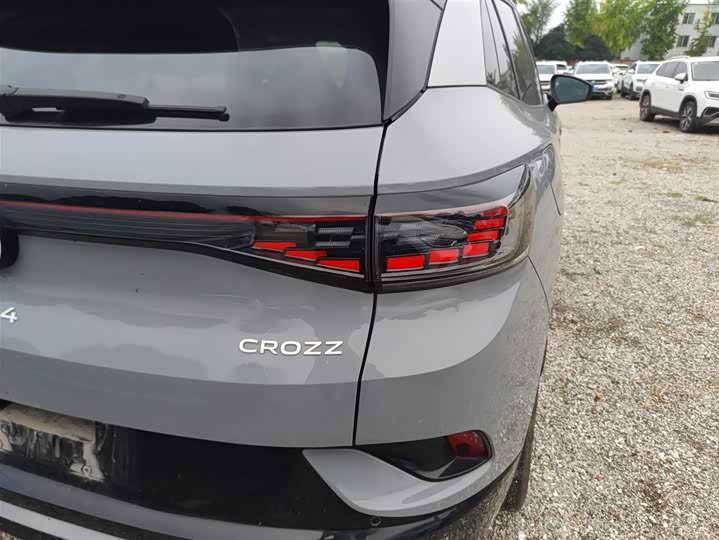 Фото 8 - Volkswagen ID.4 Crozz