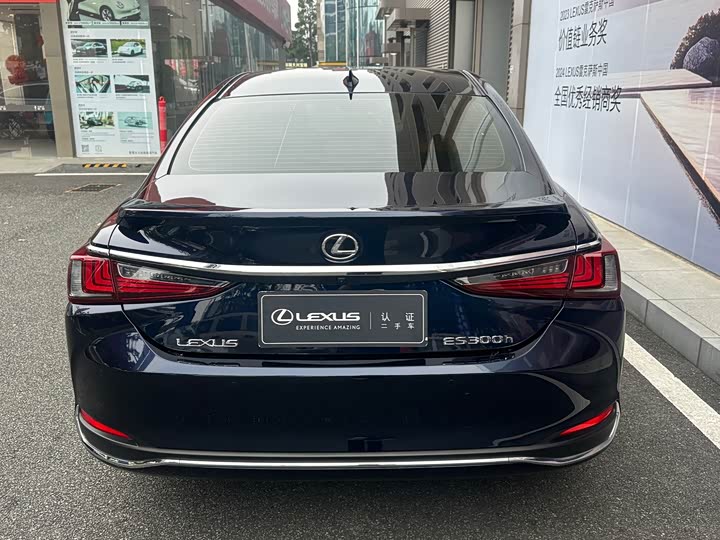 Фото 14 - Lexus ES