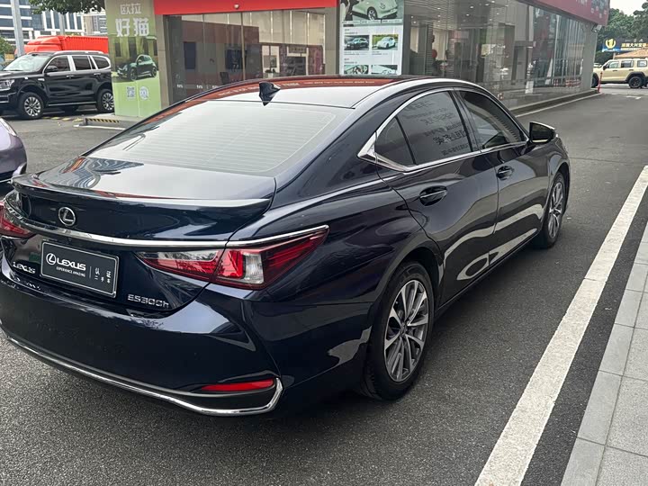 Фото 15 - Lexus ES