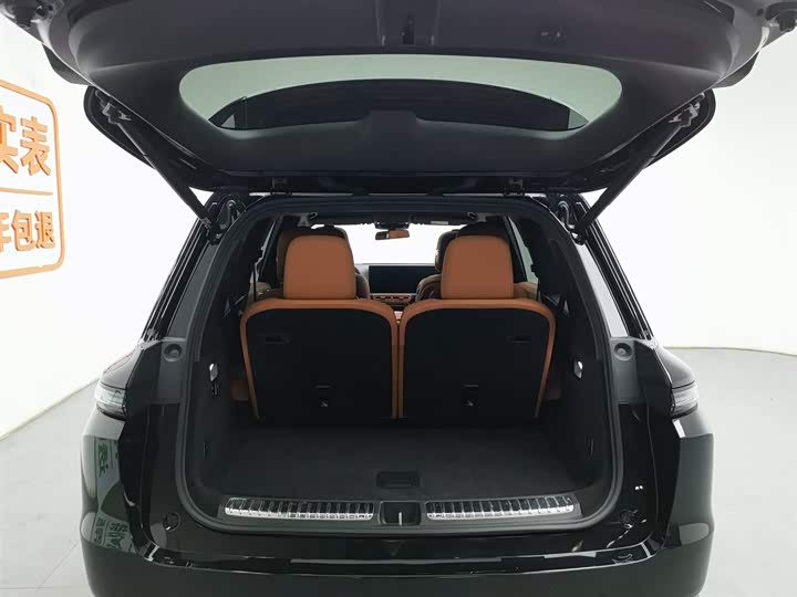 Фото 16 - LiXiang L9