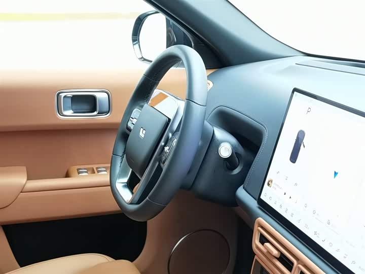 Фото 22 - LiXiang L9