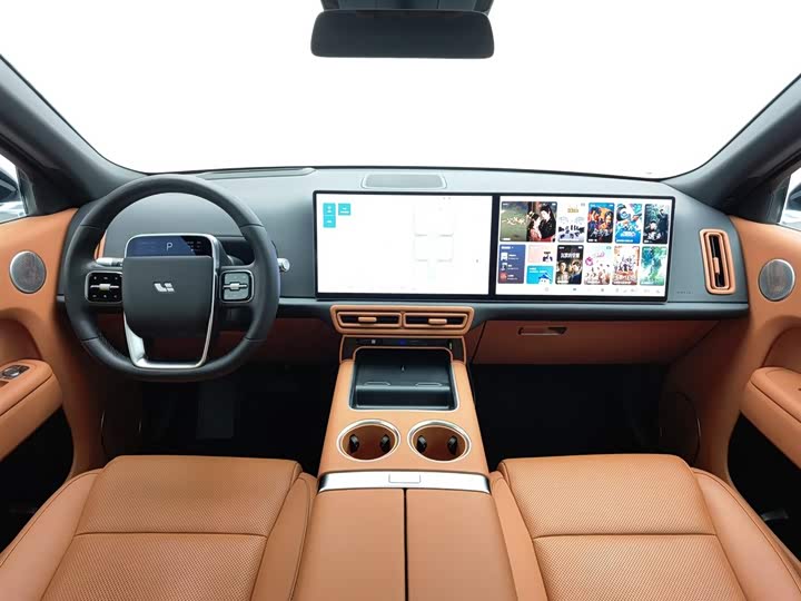 Фото 5 - LiXiang L9