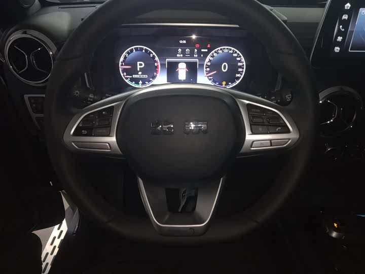 Фото 11 - BAIC Beijing BJ40