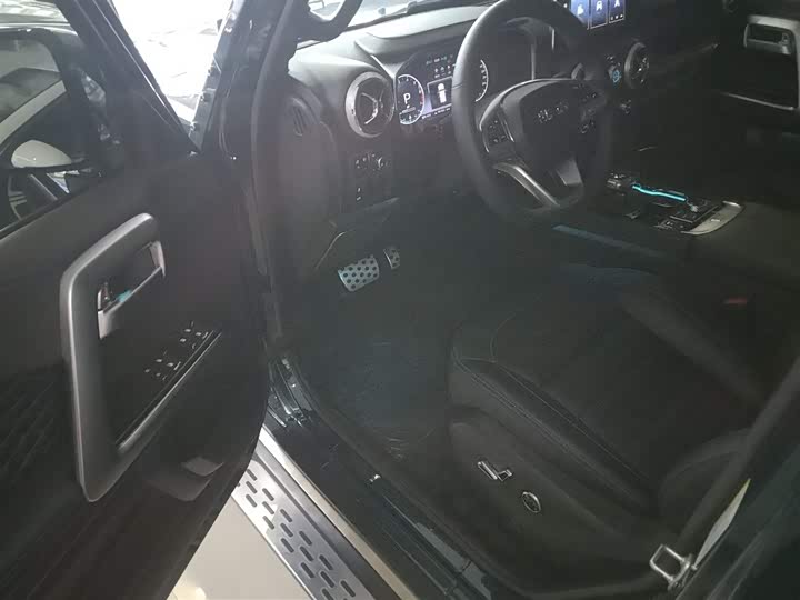 Фото 16 - BAIC Beijing BJ40