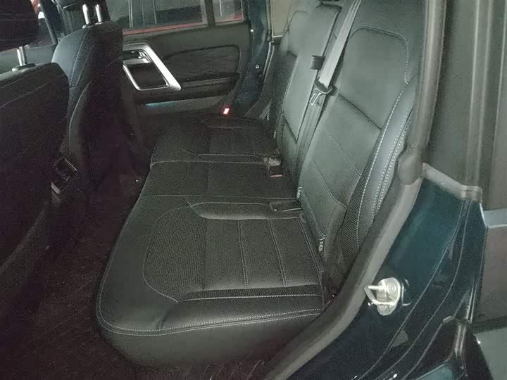 Фото 17 - BAIC Beijing BJ40