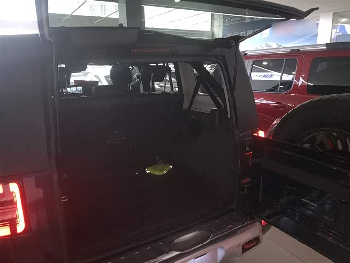 Фото 19 - BAIC Beijing BJ40