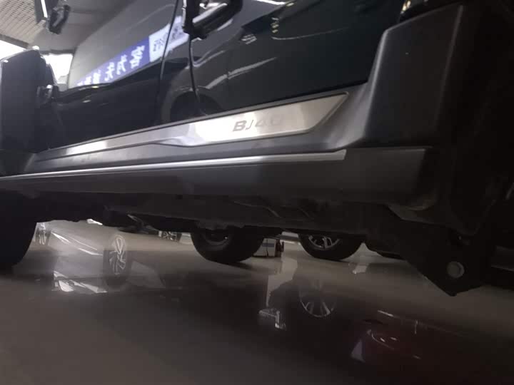 Фото 22 - BAIC Beijing BJ40