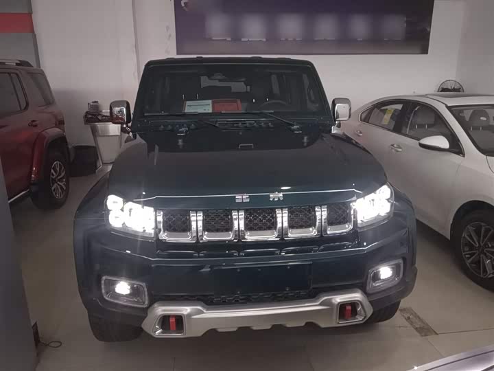 Фото 3 - BAIC Beijing BJ40
