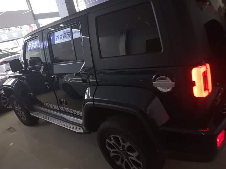 Фото 5 - BAIC Beijing BJ40