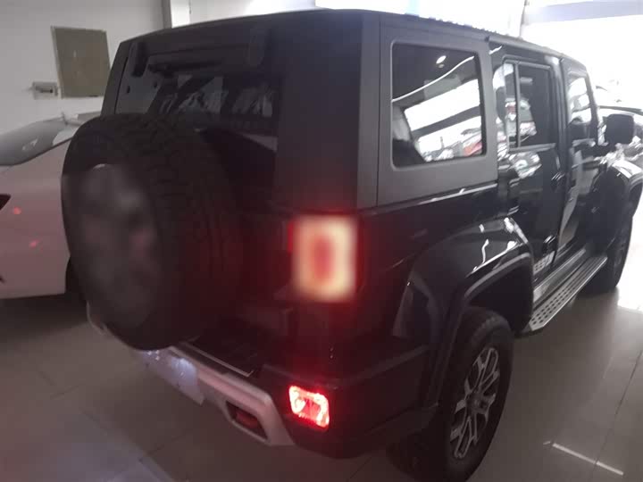 Фото 7 - BAIC Beijing BJ40